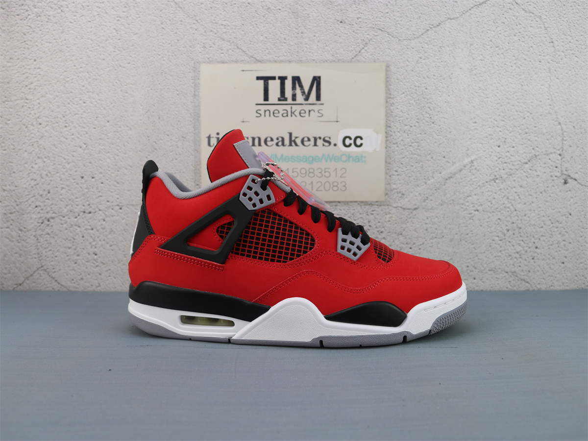 GX Batch Air Jordan 4 Retro Toro Bravo 308497-603